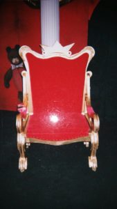 Santa Chair